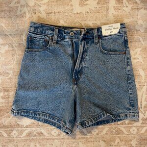 Abercrombie The Dad Short